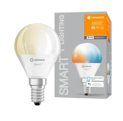 LEDVANCE SMART+ TW kronepære E14 5 W | Led-Pærer|Smartpærer