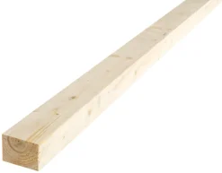 Lekter 36x48x4800 mm i gran | Ubehandlet Tre