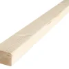 Moelven Lekter 48x73x4800 mm i gran | Ubehandlet Tre