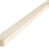 Moelven Lekter 30x48x4800 mm i gran | Ubehandlet Tre