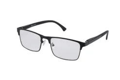 Lesebriller matt svart 2-pk. +2,5 | Personlig Pleie
