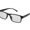 Lesebriller shiny svart 2-pk. +2,5 | Personlig Pleie
