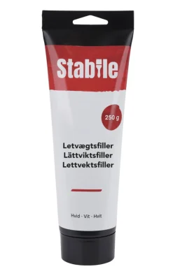 Stabile Lettvektsfiller 250 g - | Sparkelmasse
