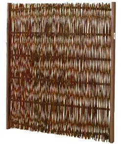 Levegg i pil rustikk 120 x 140 cm | Levegger