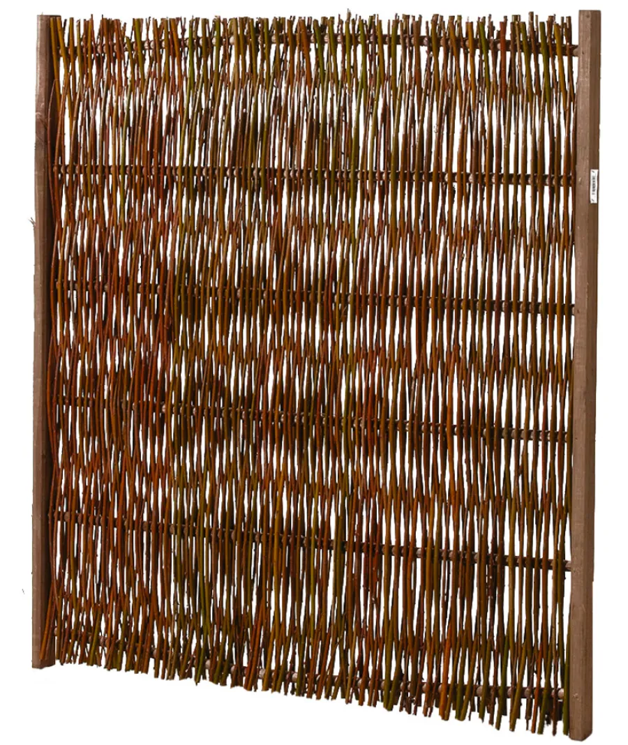 Levegg i pil rustikk 120 x 140 cm | Levegger