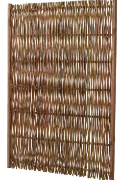 Levegg i pil rustikk 120 x 180 cm | Levegger