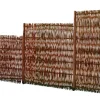 Levegg i pil rustikk 120 x 100 cm | Levegger