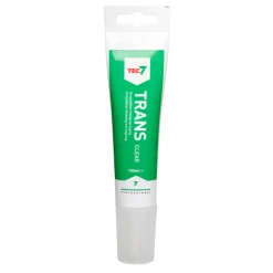 TEC7 Lim- og fugemasse Trans Clear 100 ml | Fugeprodukter