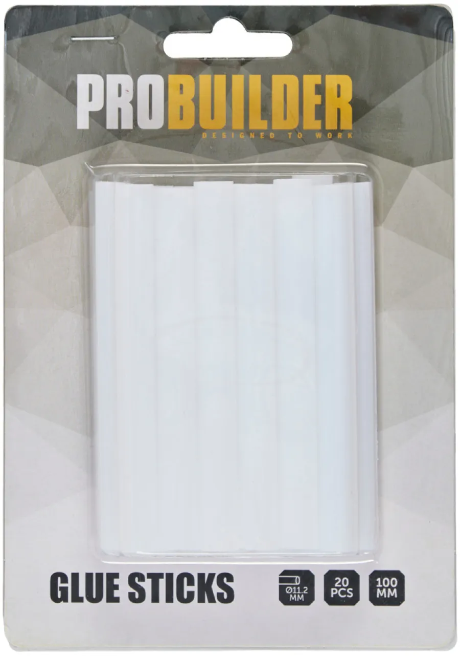 Probuilder Limstifter 11,2 x 100 mm 20 stk. - | Øvrig Tilbehør