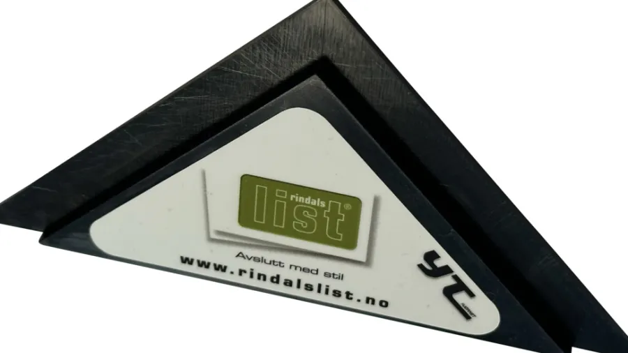 Rindalslist Listemal YT-hjørnet | Lister