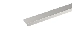 Listprofil aluminium - 15 x 30 mm x 2 meter | Profillister