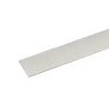 Listprofil flat aluminium - 2 x 25 mm x 1 meter | Profillister