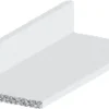 Listprofil hvit - 10 x 15 mm x 1 meter | Profillister