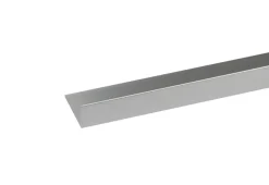 Listprofil - 10 x 15 mm x 1 m vinkel | Profillister