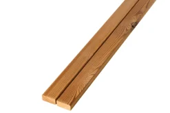 List R3 termofuru 25 × 54 mm × 3,0 meter | Terrassebord