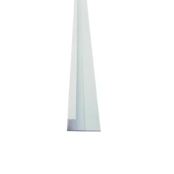 Kitchenline L-list 600 mm Alu | Kjøkkenplater