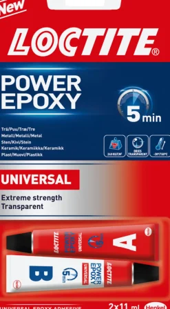 Loctite Power Epoxylim Universal | Superlim