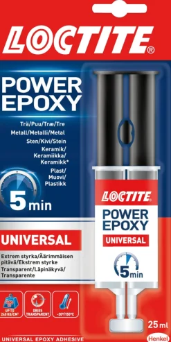 Loctite Power Epoxy Universal | Superlim