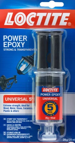 Loctite Power Epoxy Universal | Superlim