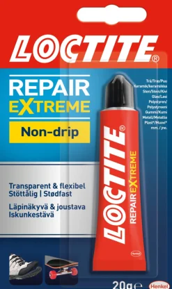 Loctite Power Glue Repair Extreme | Superlim