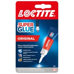 Loctite superglue universal 3 gram | Superlim