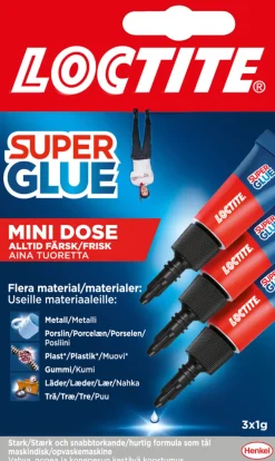 Loctite superlim minitrio | Superlim