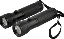 Lommelykt LED 2-pk. | Lommelykter