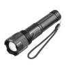 Lommelykt oppladbar aluminium 1000 lumen | Lommelykter