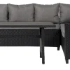 Outfit Loungesett 3 deler vendbart | Sesongavslutning|Loungemøbler