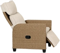 Sunlife Loungestol Seattle naturfarget - ® | Sesongavslutning|Loungemøbler