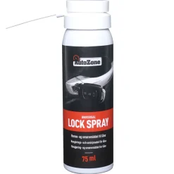 Autozone Låsespray 75 ml - | Biltilbehør