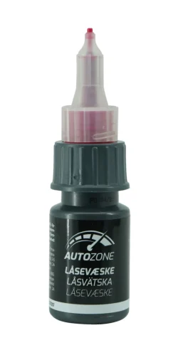 Autozone Låsevæske 20 gram - | Biltilbehør