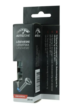 Autozone Låsevæske 20 gram - | Biltilbehør