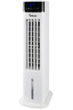 Grad Luftkjøler med LED-skjerm 70 W - | Vifter Og Luftkjølere