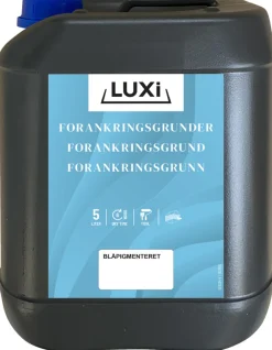 Luxi forankringsgrunning - 5 liter | Grunning