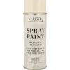 Luxi radiatorspray hvit blank - 400 ml | Radiatormaling|Spraymaling