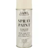 Luxi radiatorspray hvit matt - 400 ml | Radiatormaling|Spraymaling