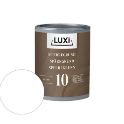 Luxi sperregrunning til tre - 0,75 liter | Grunning