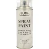 Luxi spraymaling klarlakk blank - 400 ml | Spraymaling