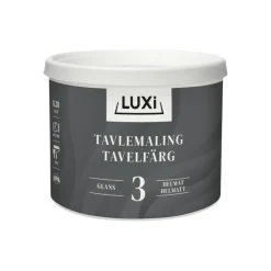 Luxi tavlemaling 380 ml | Hobbymaling