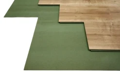 Readyfix Lyddempingsunderlag til parkett og laminat - 4 mm | Gulvunderlag