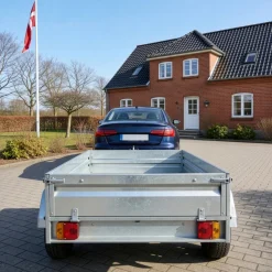 Autozone Lyktesett til tilhenger med magnet - | Tilhengertilbehør