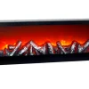 Stemning Lykt med LED-lys 60 x 20 x 9,5 cm | Dekorativ Belysning - Innendørs