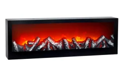 Stemning Lykt med LED-lys 60 x 20 x 9,5 cm | Dekorativ Belysning - Innendørs