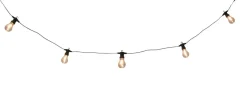 Lyslenke med 10 LED-pærer | Dekorativ Belysning - Innendørs|Dekorativ Belysning - Utendørs