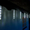 Stemning Lysslynge med 10 LED-istapper 9,5 meter | Dekorativ Belysning - Utendørs