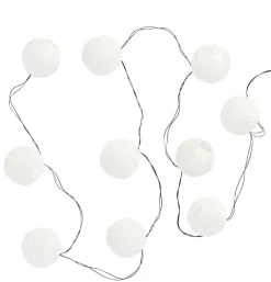 Garden Lysslynge med 10 LED-pærer - ® | Dekorativ Belysning - Utendørs