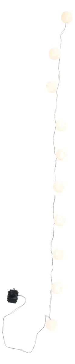 Garden Lysslynge med 10 LED-pærer - ® | Dekorativ Belysning - Utendørs