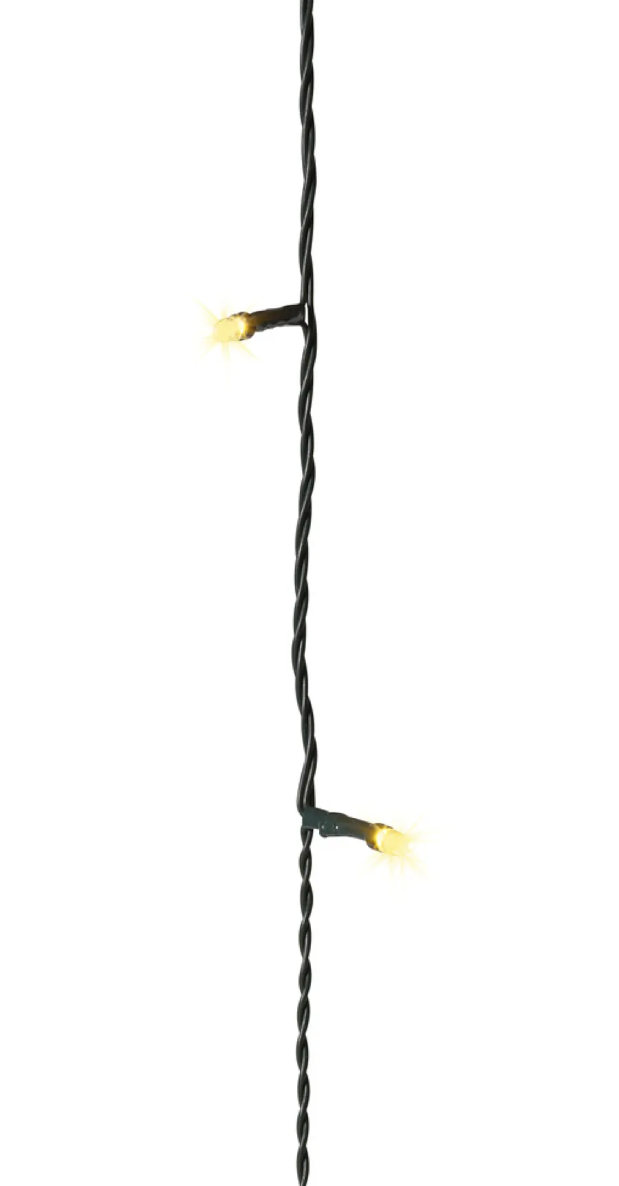 Stemning Lysslynge m/timer 100 LED-pærer 9,9 meter | Dekorativ Belysning - Utendørs