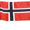 Festplassen 17. mai flagg 20 x 28 cm | Flagg & Tilbehør Til Flaggstang